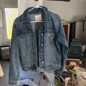 Lucky brand denim, jean jacket